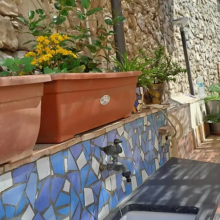 Appartement Stella Maris House Cetara