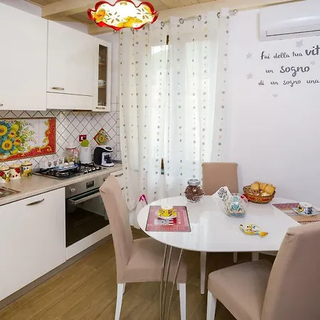 Appartement Stella Maris House *