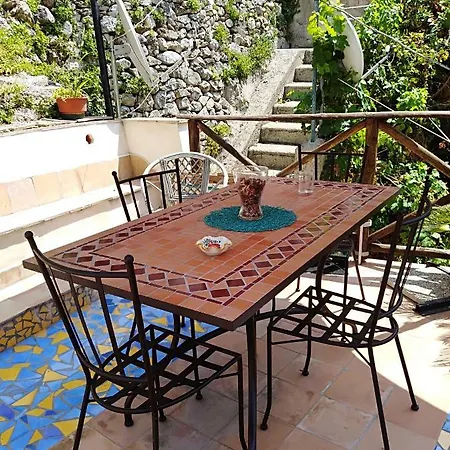 Stella Maris House Appartement Cetara