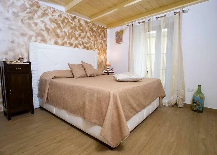 Апартаменты Stella Maris House