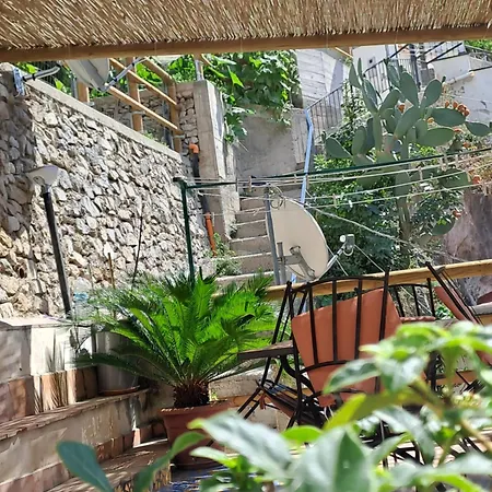 Apartment Stella Maris House Cetara
